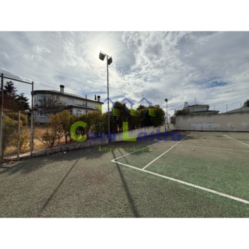 Pista de tenis